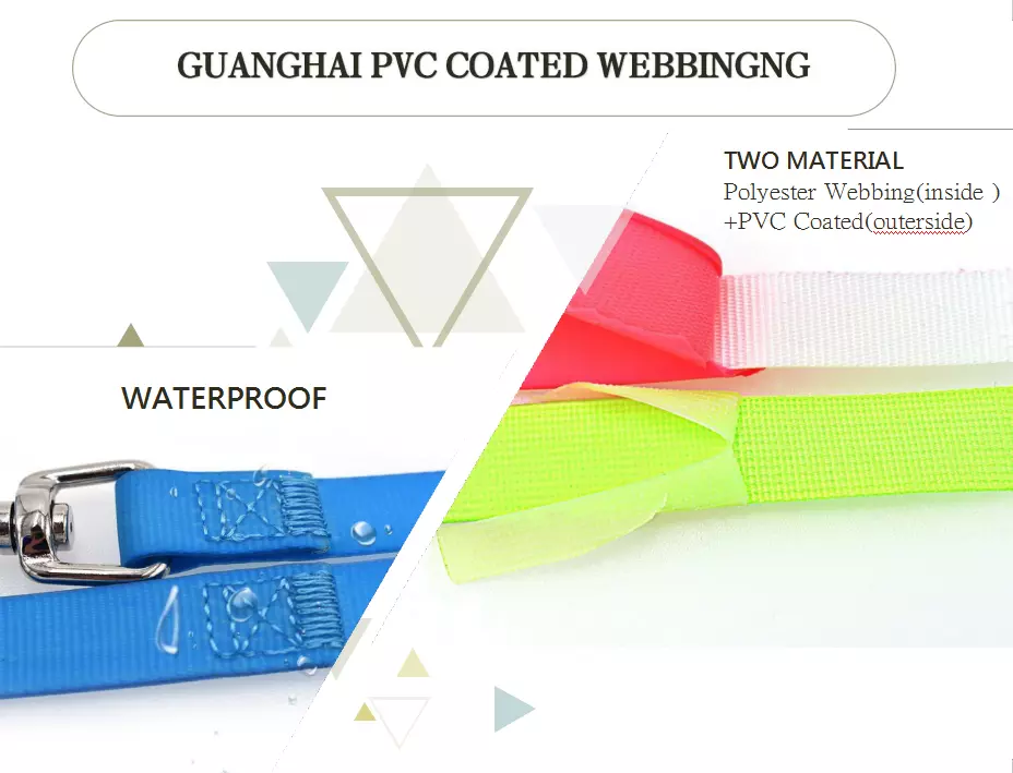 1 inch Custom pvc coated inflatable fabric double tpu coated twill fabric for dogs