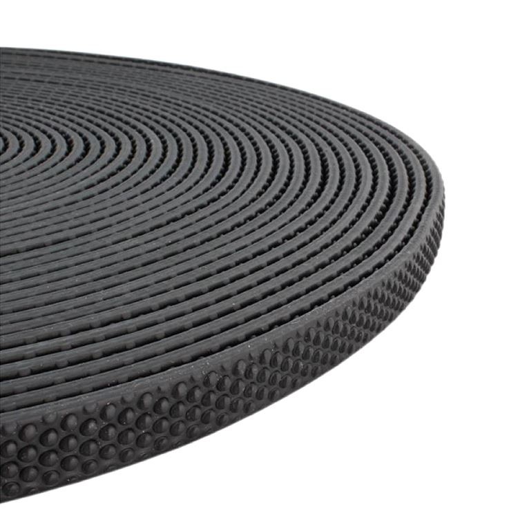 pvc coated webbing emboss 1