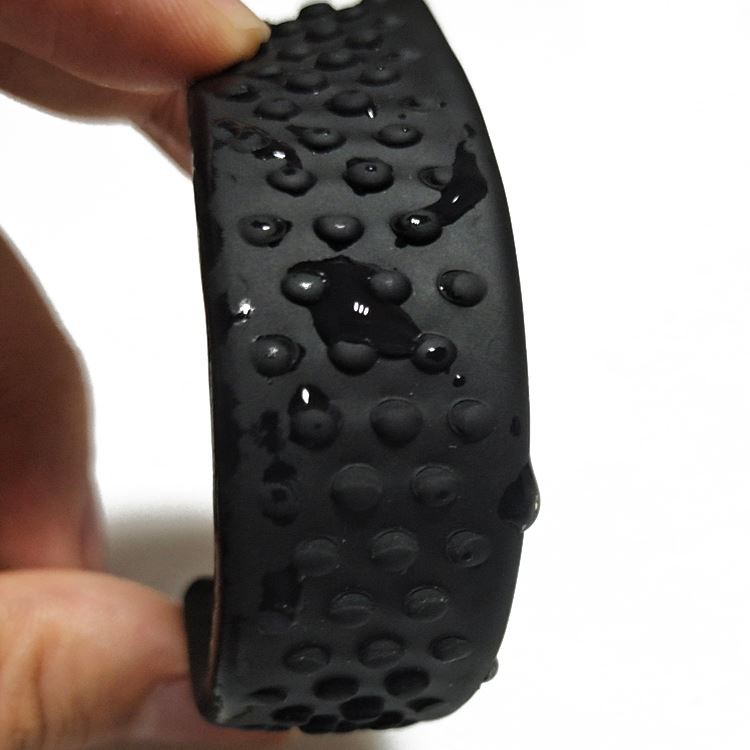 pvc coated webbing emboss 5