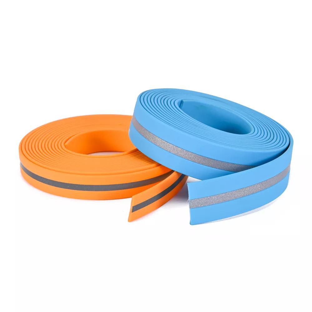 reflective PVC coated webbing 2