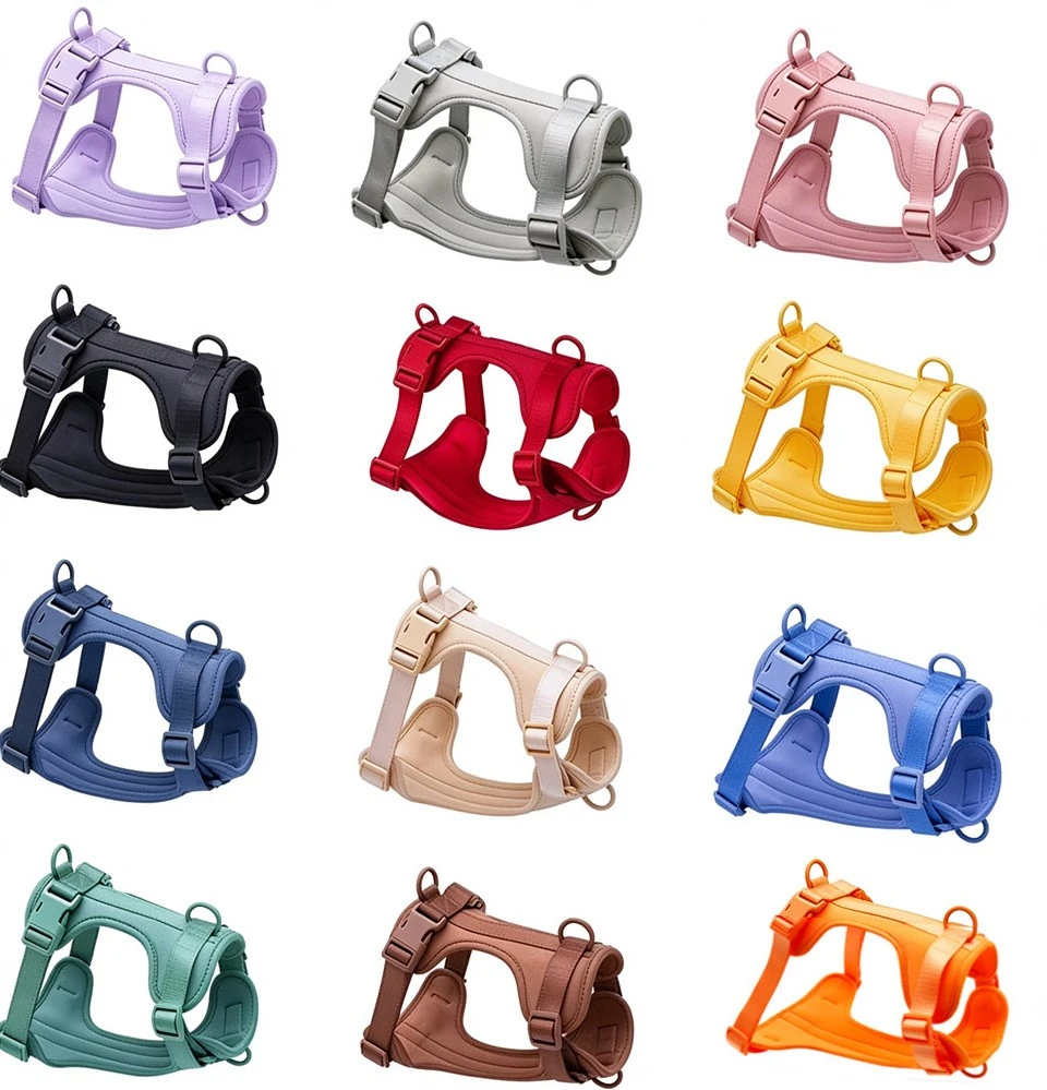 Custom Dog Harness OEM & ODM Manufacturer | GH Material