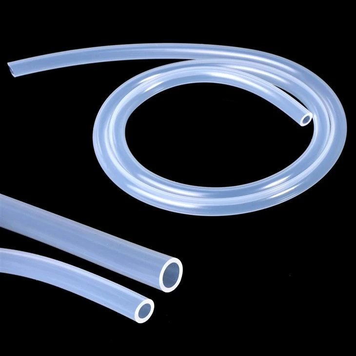 Food Grade Flexbile Silicone Tubing