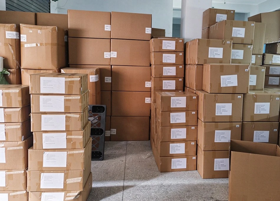 Wholesale Pet Product Order Quantity and Warehouse Inventory Wholesale Pet Product Order Quantity and Warehouse Inventory