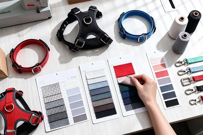 Custom Dog Collars and Harnesses for Private Label Orders Custom Dog Collars and Harnesses for Private Label Orders