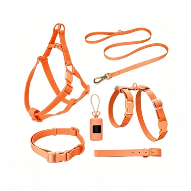 Why PVC Coated Webbing Works for Dog Harnesses