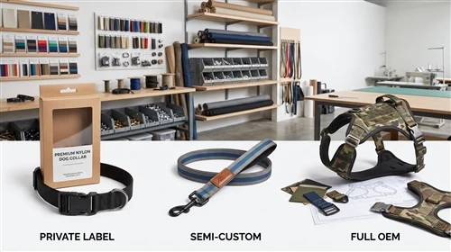 Private Label Vs Semi-Custom Vs Full OEM: Which Sourcing Model Is Right For Y...