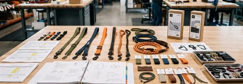 What Should Buyers Confirm Before Ordering Custom Dog Leashes?