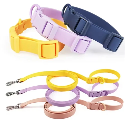 How Coated Webbing Is Used in Dog Collars and Leashes