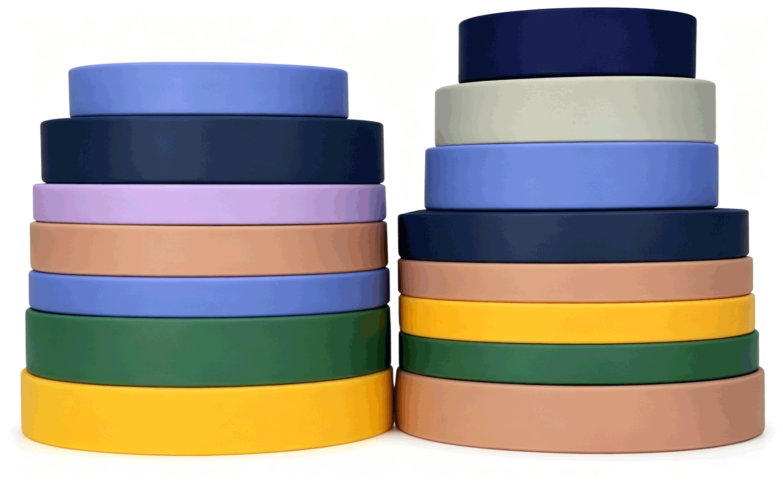 Coated Webbing