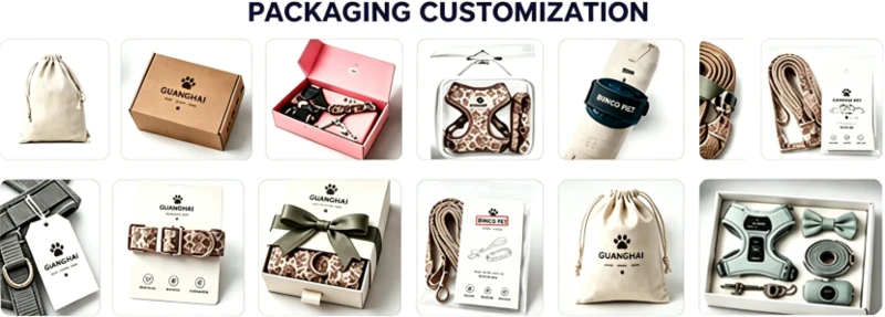 Brand & Packaging Customization Brand & Packaging Customization