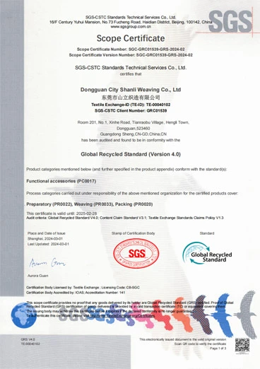 All certificates can be provided for customer audit All certificates can be provided for customer audit