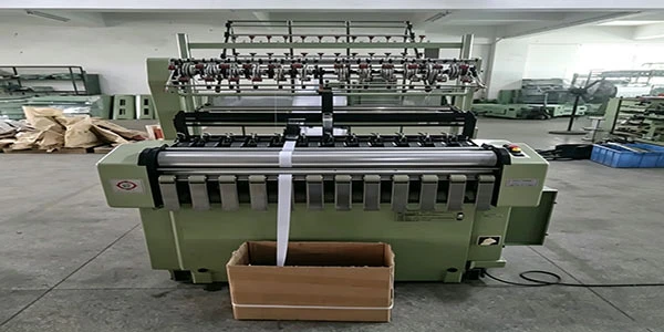 High-Speed Webbing Looms High-Speed Webbing Looms