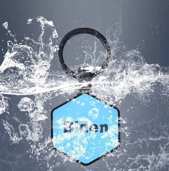waterproof dog tag waterproof dog tag