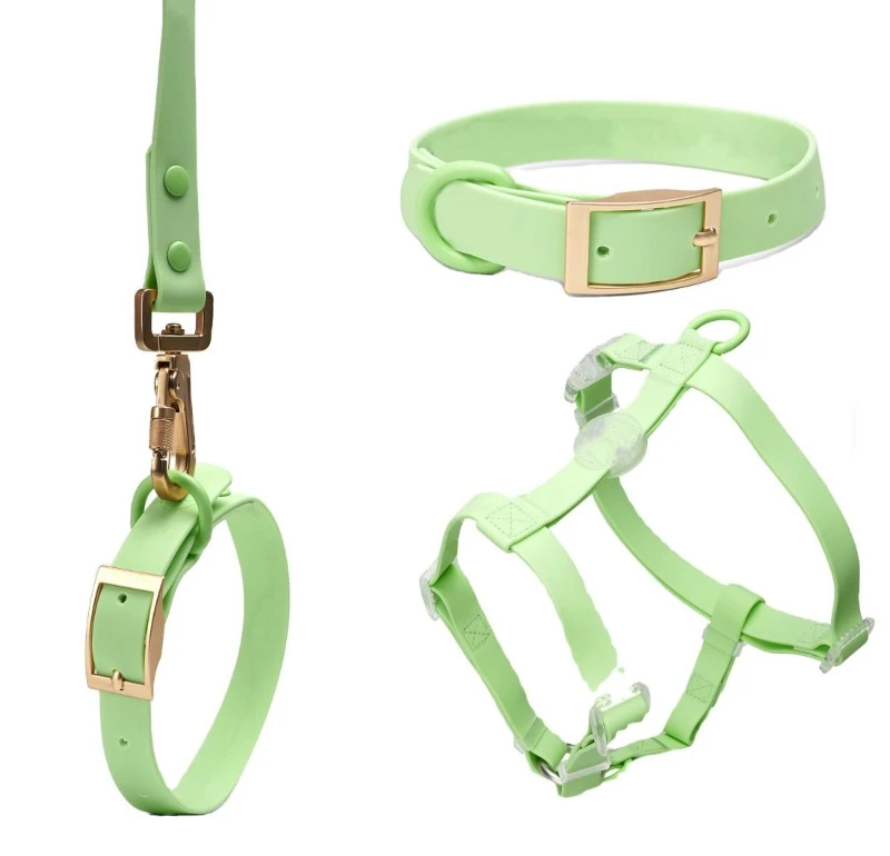 TPU coated webbing used for custom dog collars leashes and harnesses TPU coated webbing used for custom dog collars leashes and harnesses