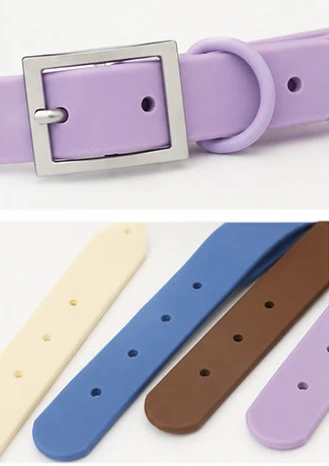 Pet collar Hardware & Construction Pet collar Hardware & Construction