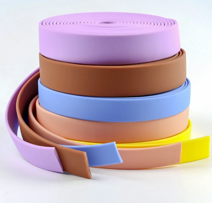PVC coated webbing rolls in multiple colors PVC coated webbing rolls in multiple colors