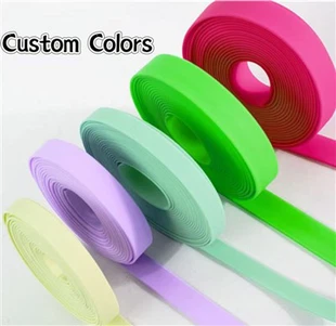 PVC Coated Strap Webbing