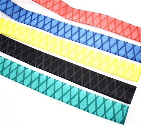 Grip & Non Slip Textured Pattern Heat Shrink