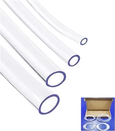 Clear Vinyl Tubing Flexible PVC Tubing