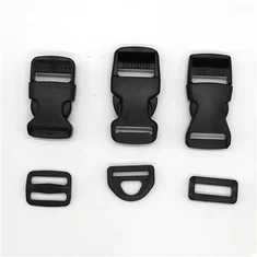 Plastic Buckles Fasteners For Dog Collars