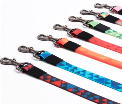 Stylish Waterproof Pet Collar Wholesale Custom