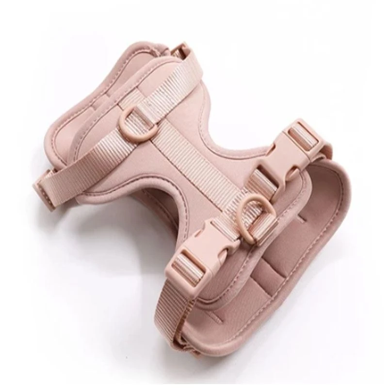 Soft Padded Adjustable Dog Harness
