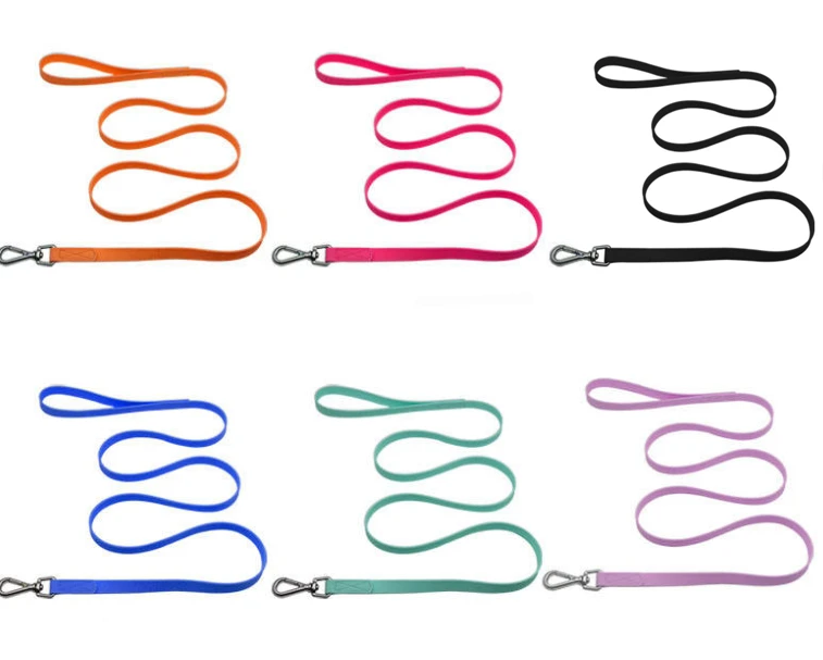 Waterproof Pet Leash | PVC Coated Dog Leash Manufacturer