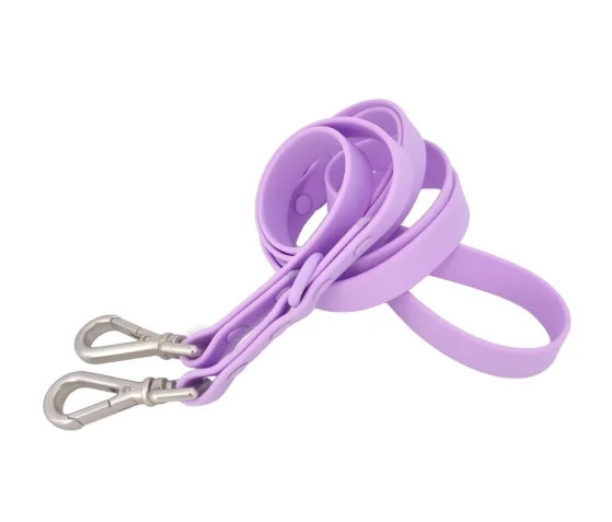 Waterproof PVC-Coated Hands-Free Dog Leash