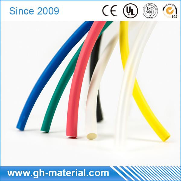 Glue Dual Wall Shrinkable Tubing For Electronic Conductor
