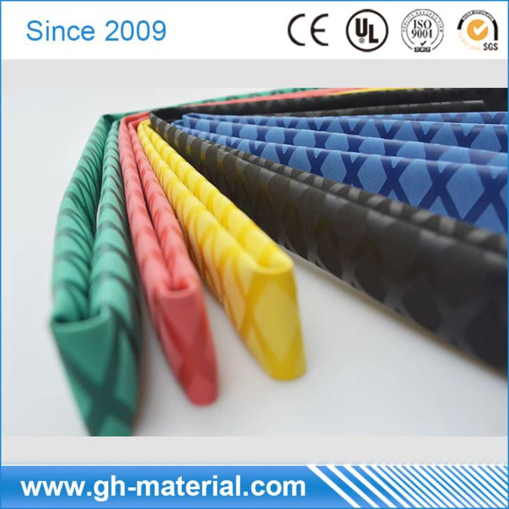 Fishing Rod Heat Shrinkable Wrap Sleeve Tubing