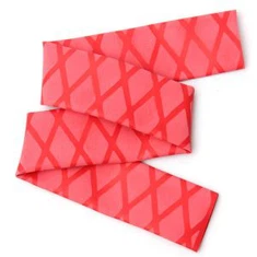 X Pattern 1.6meter Length Non Slip Heat Shrink Tubing