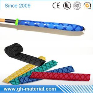 Colored X Heat Shrink Tubing Sleeve