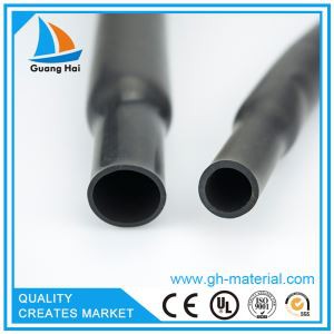 Black Silicon Heat Shrink Tubing Hose