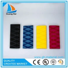 Heat Resistant Soft Grip Shrinkable Sleeve Tubes