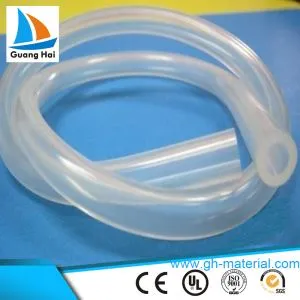 Food Grade Soft Rubber Tubing Silicon Hose For Beer Water