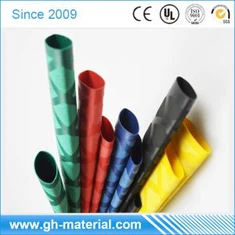 PE Grip Heat Shrink Tubes Sleeve For Fishing Pole