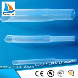 Teflon PTFE Heat Shrink Tubing Hose Supplier