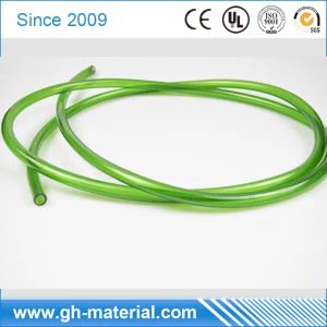Transparent Green Color Vinyl Tubing Food Grade PVC Hose