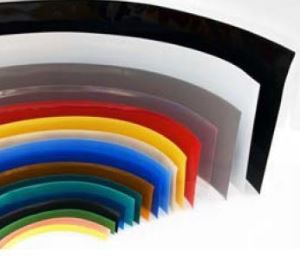 PVC Heat Shrink Tubing Film