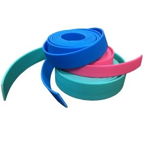 nylon webbing vinyl coated nylon webbing pvc coated nylon webbing plastic coated webbing biothane coated nylon cording coated nylon webbing