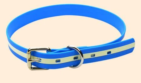 PVC Coated Nylon Webbing for Dog Collar (HST11411)