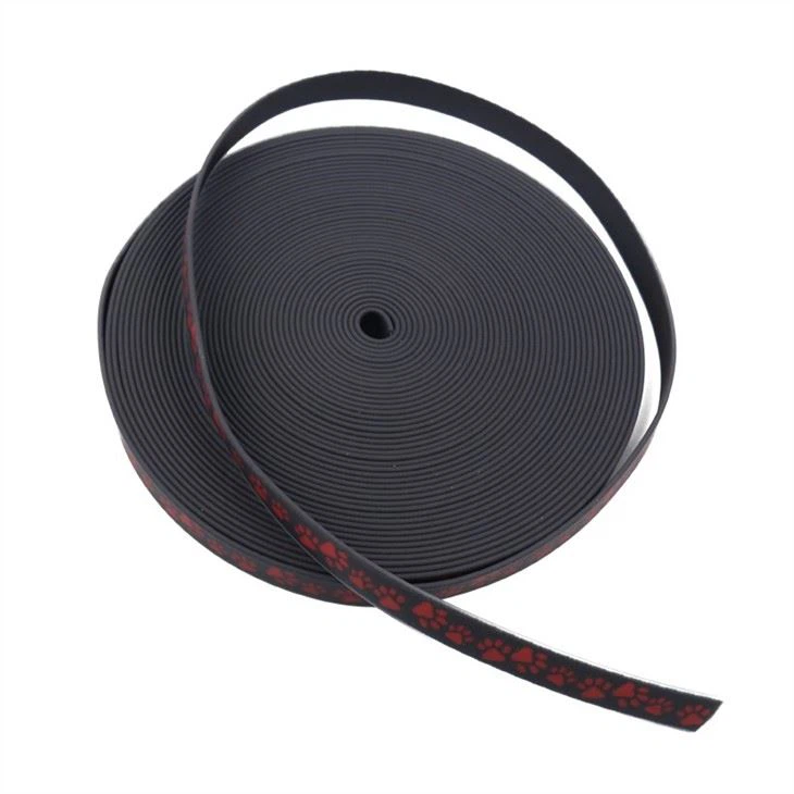 1inch Nylon PVC Coated Tape