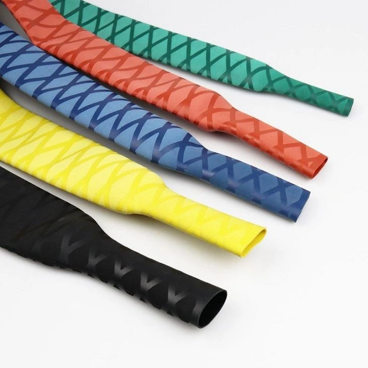 Fishing Rod Skidproof Heat Shrink Tubes