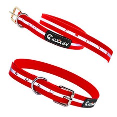 Durable Dog Harness Pet Waterproof Luxury Dog Collar And Leash