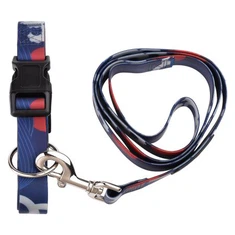 Strong PVC Waterproof Dog Collar Leash