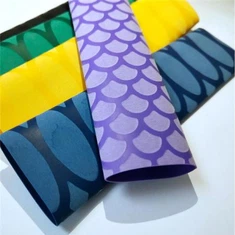 UV Resistant Heat Shrink Tube/Non-Slip Textured Heat Shrink Tube