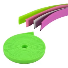 Easy to Clean PVC Coated Webbing Strap