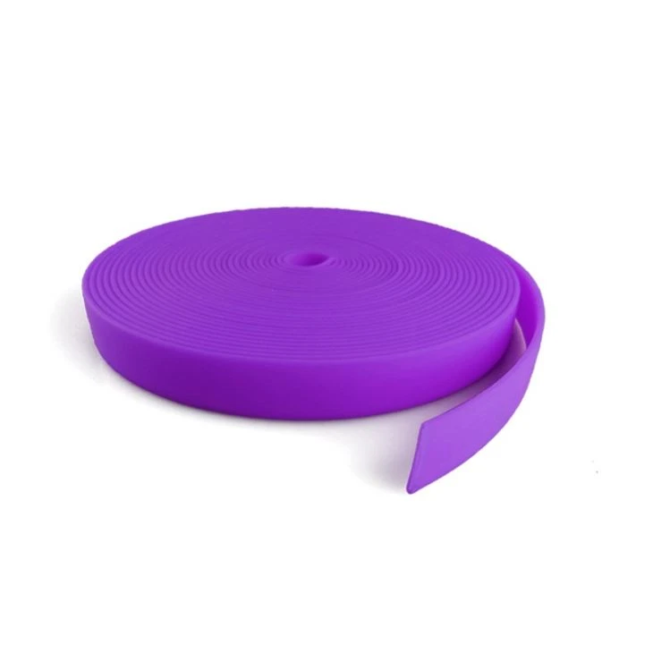 Waterproof PVC Coated Nylon Webbing