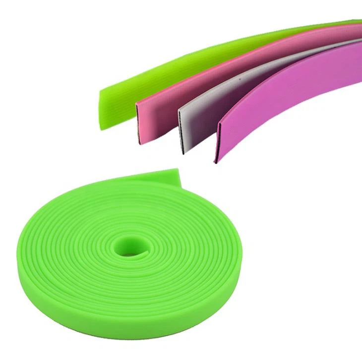 Easy to Clean PVC Coated Webbing Strap