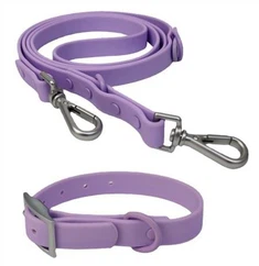 Durable Safe Waterproof Nylon Dog Leash Pet Collars